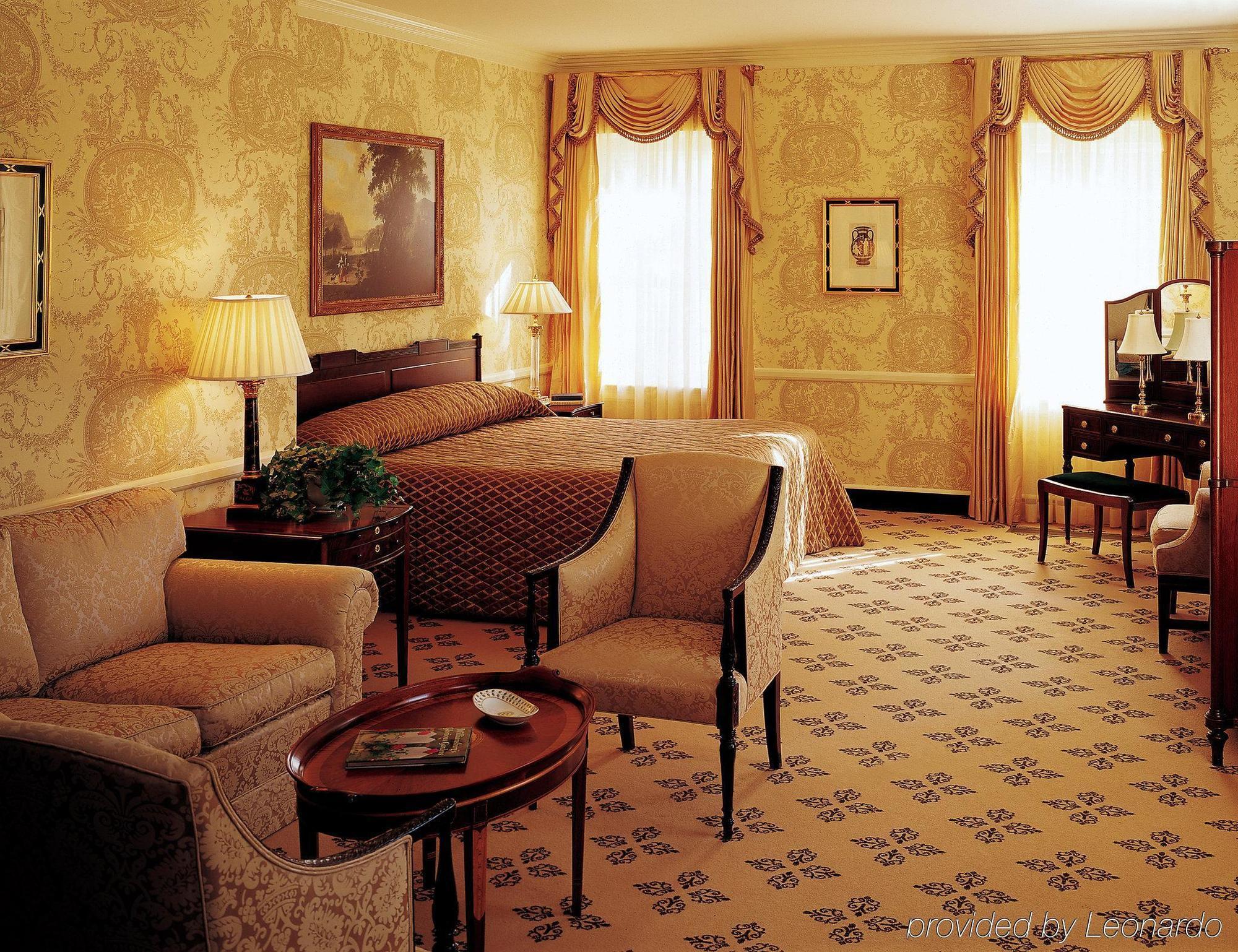 Williamsburg Inn Habitación foto
