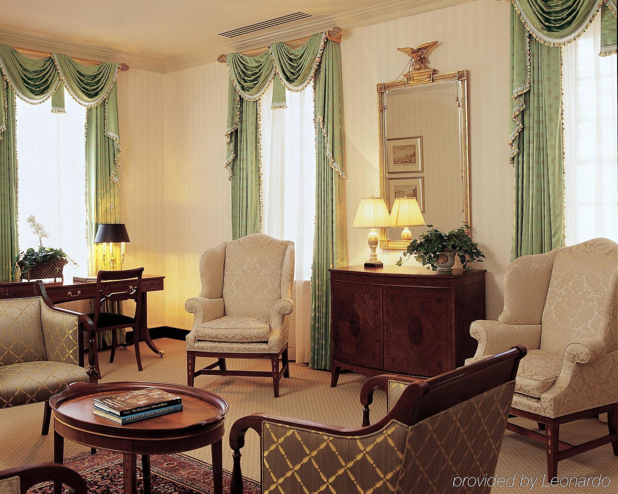 Williamsburg Inn Habitación foto