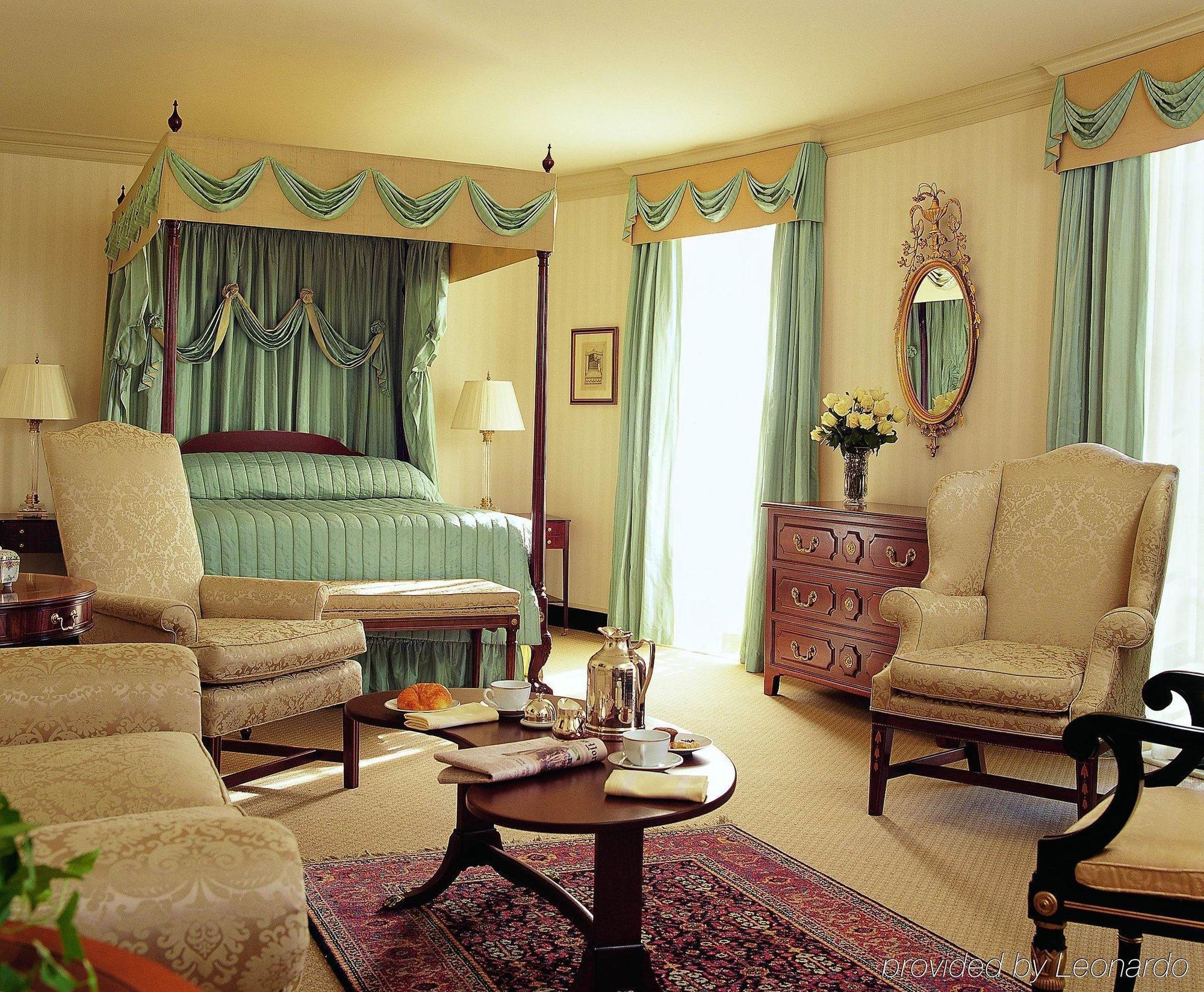 Williamsburg Inn Habitación foto
